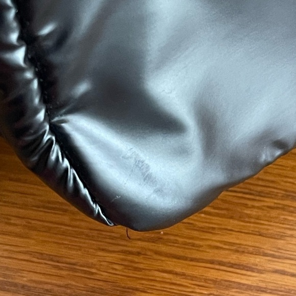 Kendall + Kylie Black Puffer Backpack - Picture 16 of 16